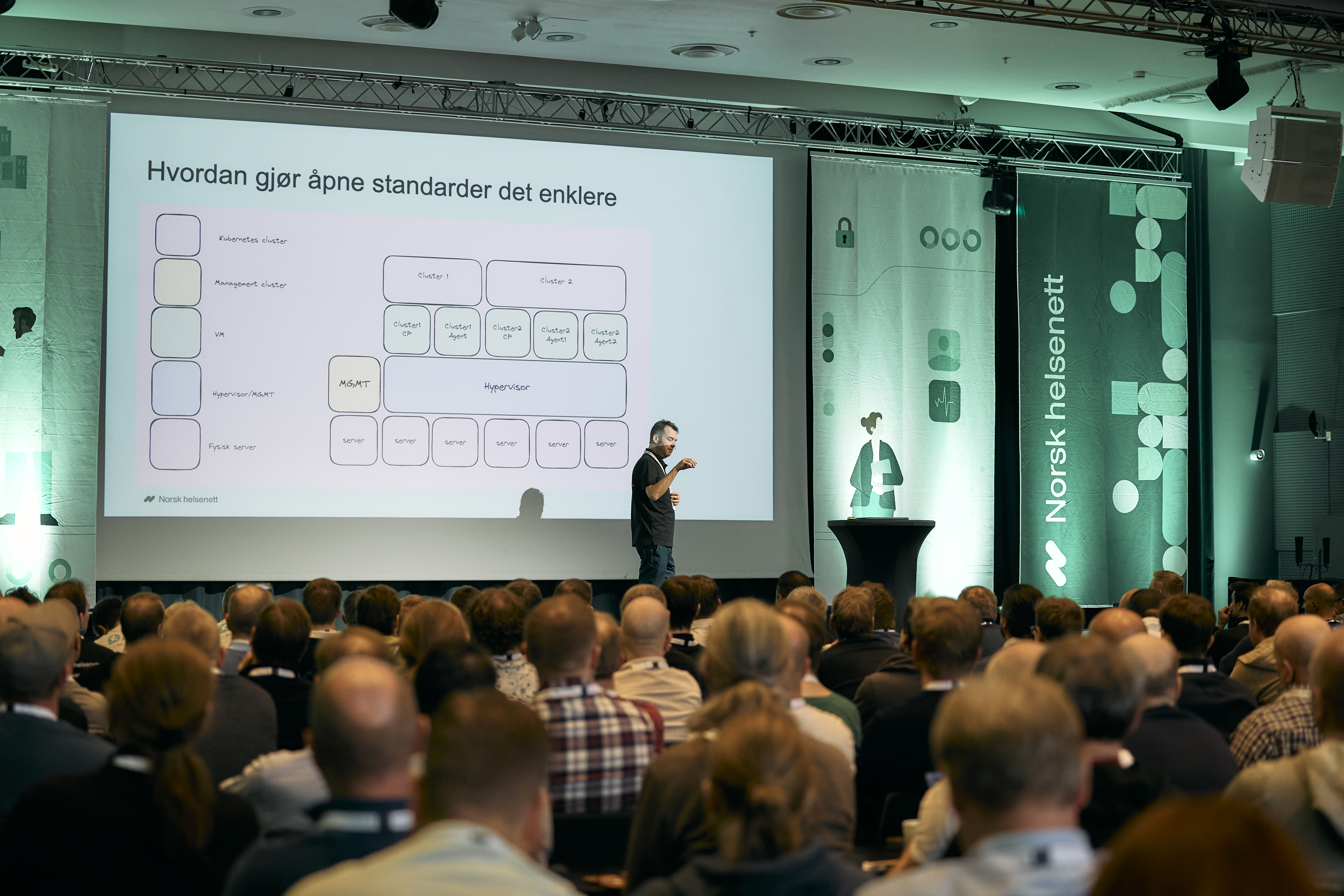 Foto: Vegar Herstrøm / Norsk helsenett