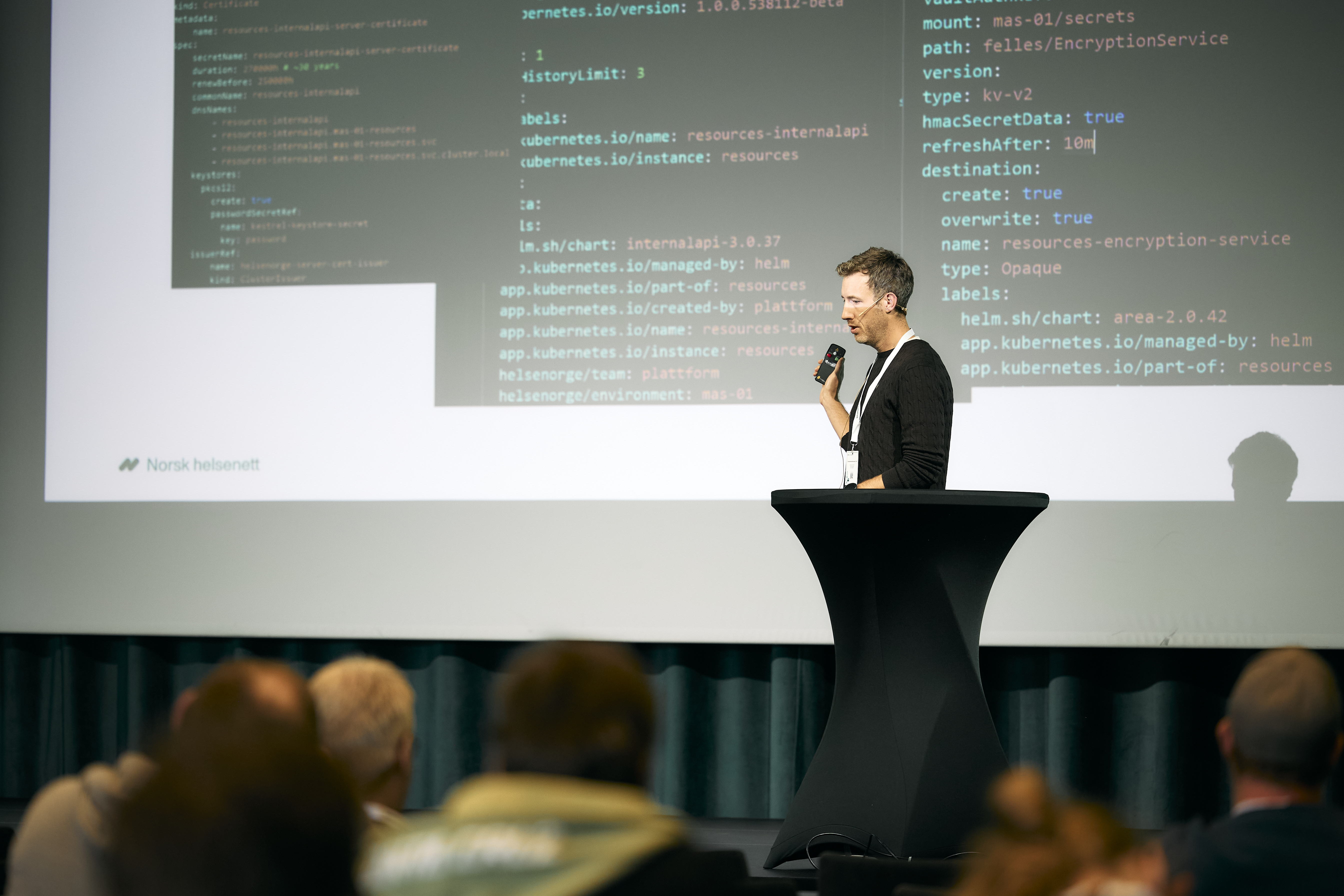 Foto: Vegar Herstrøm / Norsk helsenett