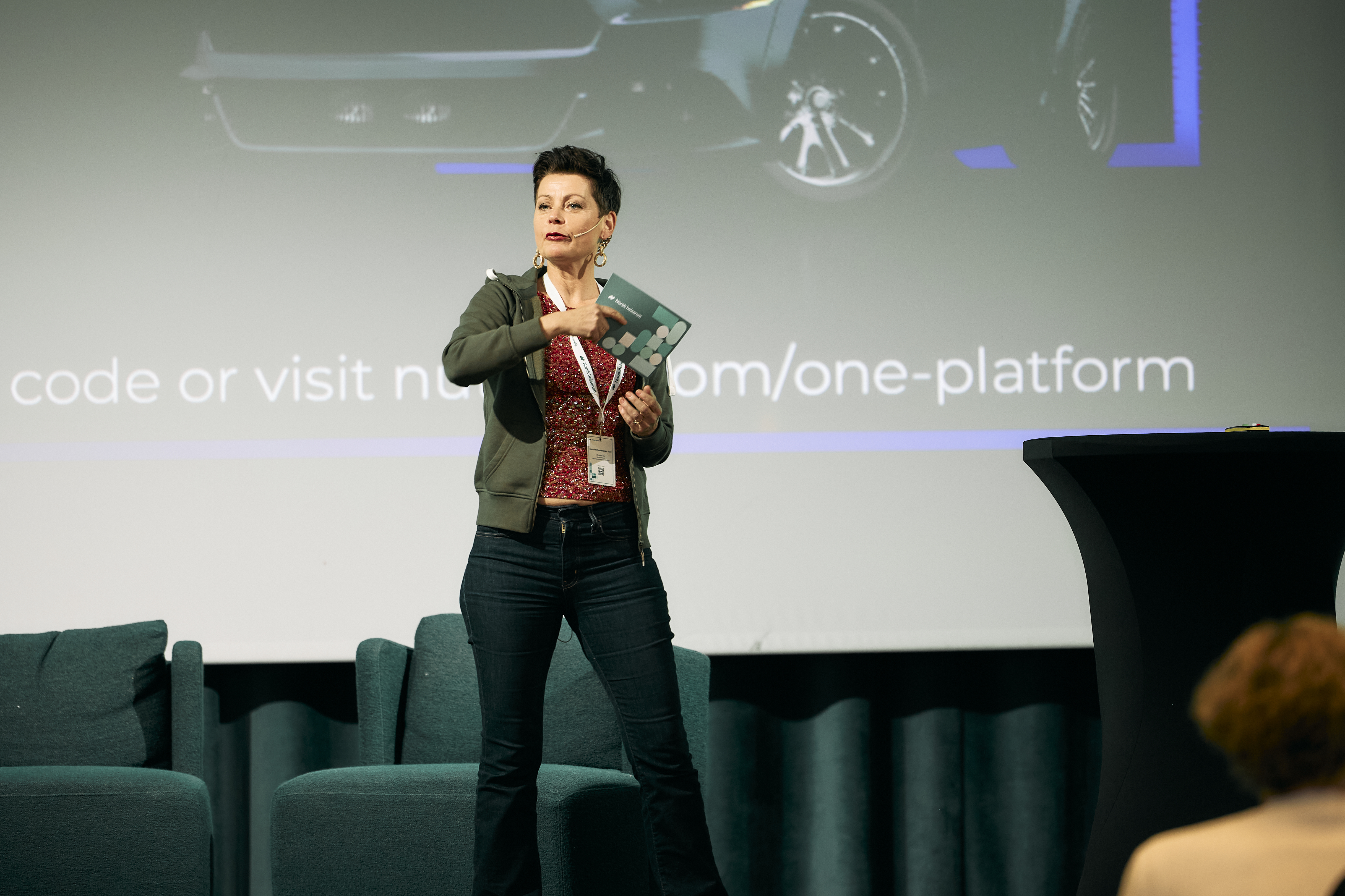 Foto: Vegar Herstrøm / Norsk helsenett